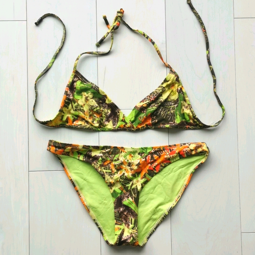 NWOT H&m bikini size 8